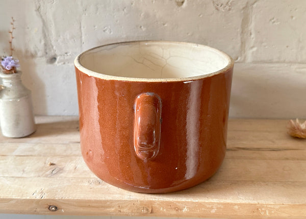 Twin Handle Crock Pot