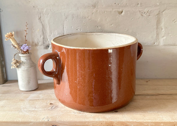 Twin Handle Crock Pot