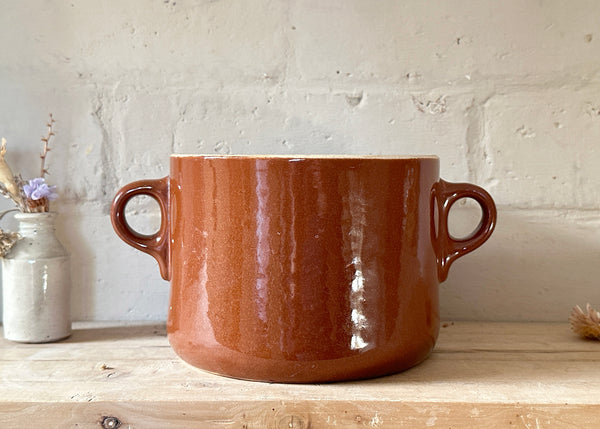 Twin Handle Crock Pot