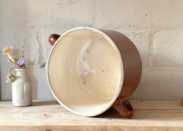 Twin Handle Crock Pot