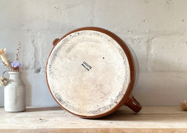 Twin Handle Crock Pot