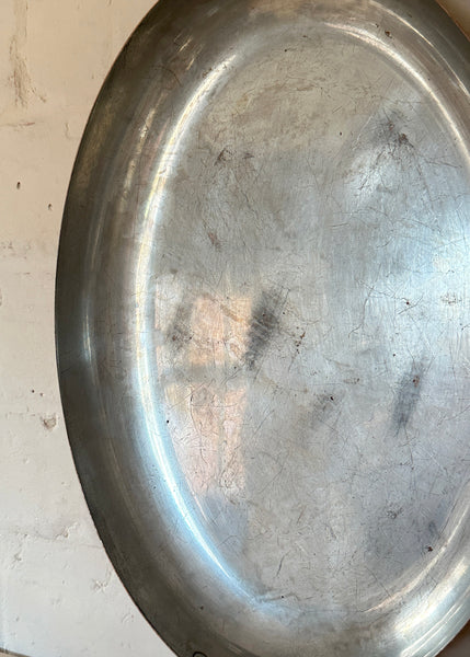 Oval Copper Gratin Dish