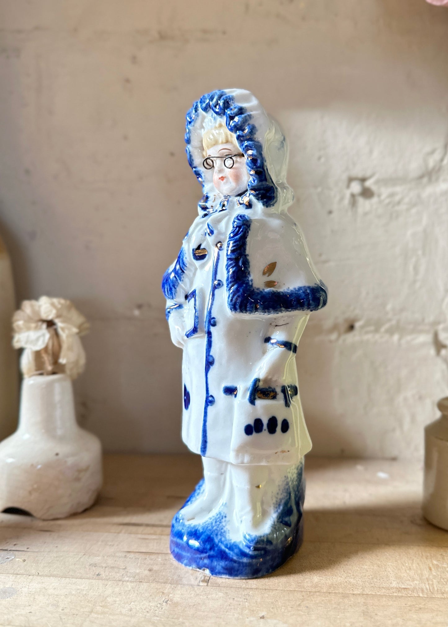 Antique German Figure