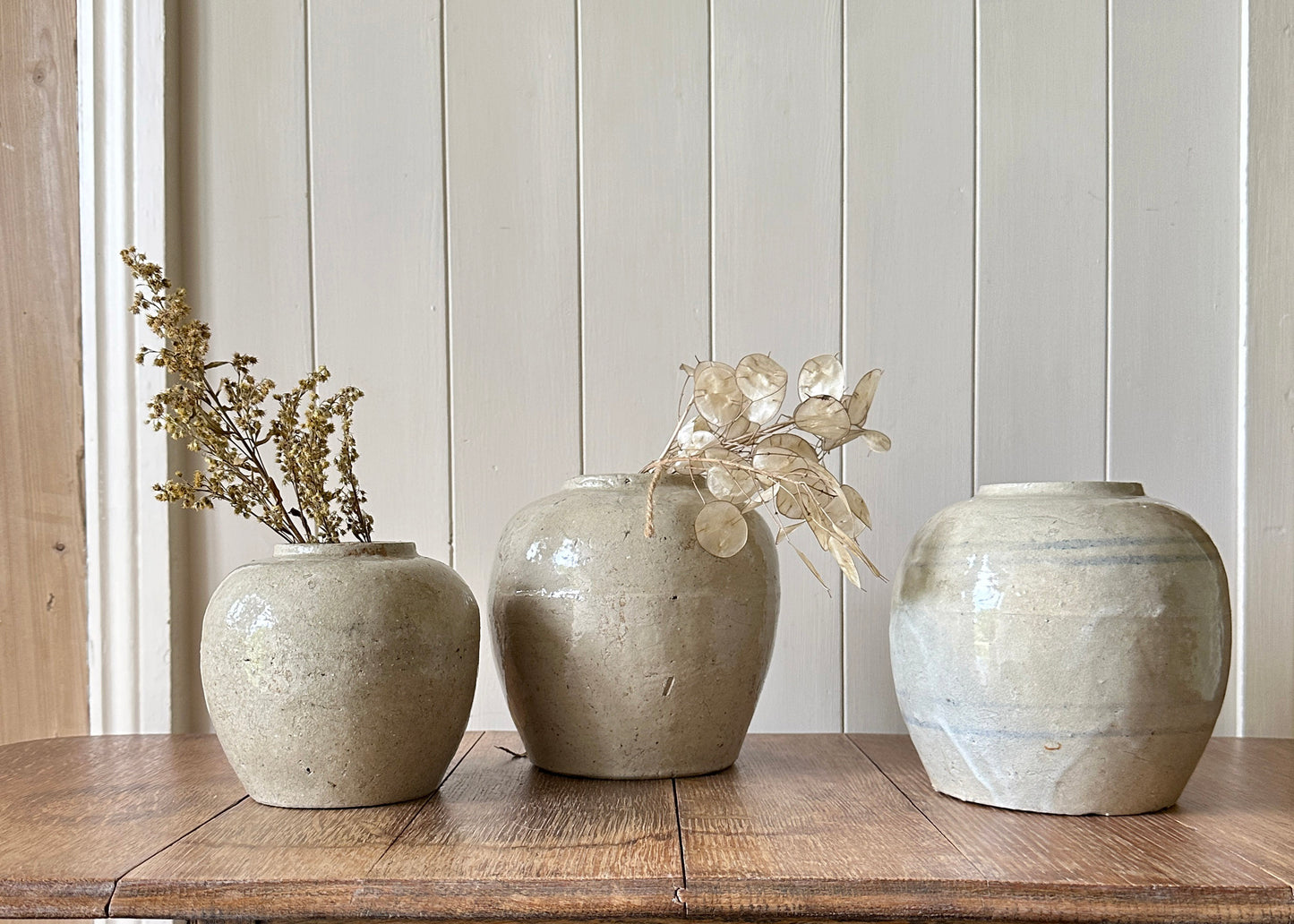 Large Chinese Ginger Jar