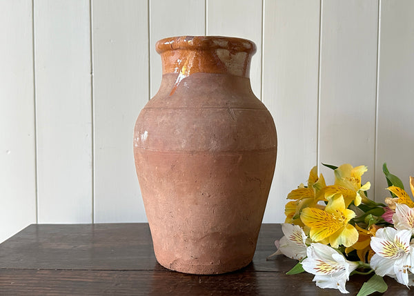 Primitive Clay Jug
