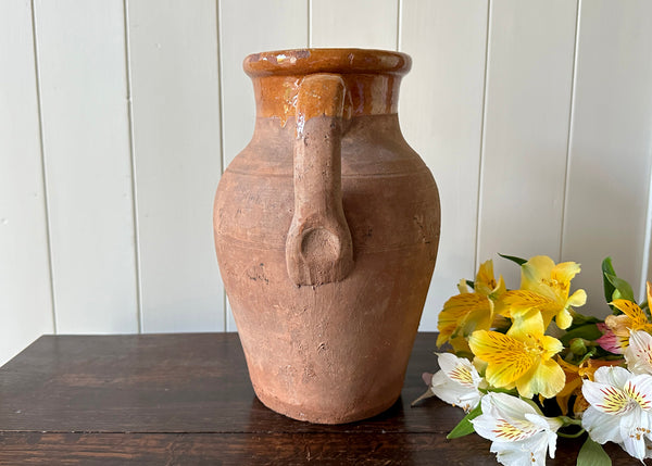 Primitive Clay Jug