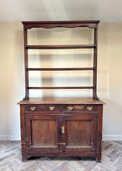 Old Pine Kitchen Dresser
