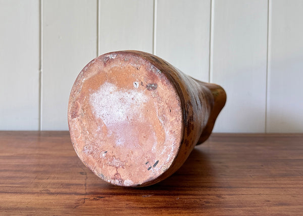 French Splatter Glaze Jug