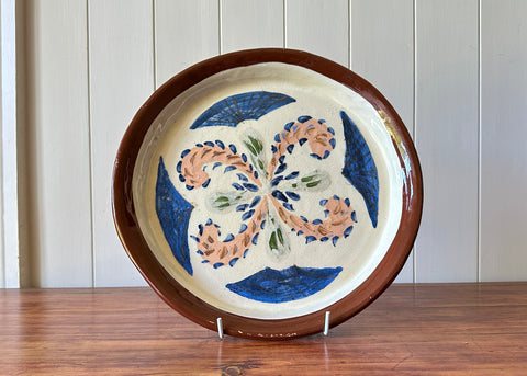 Handmade Clay Dish