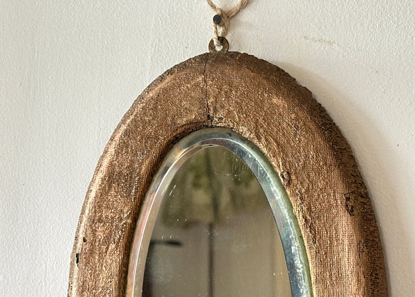 Pair of Mirror Wall Sconces