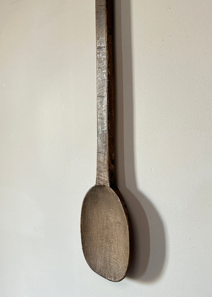 Pair of Long Handle Spoons