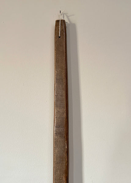 Pair of Long Handle Spoons