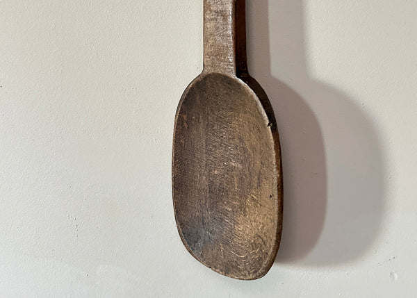 Pair of Long Handle Spoons