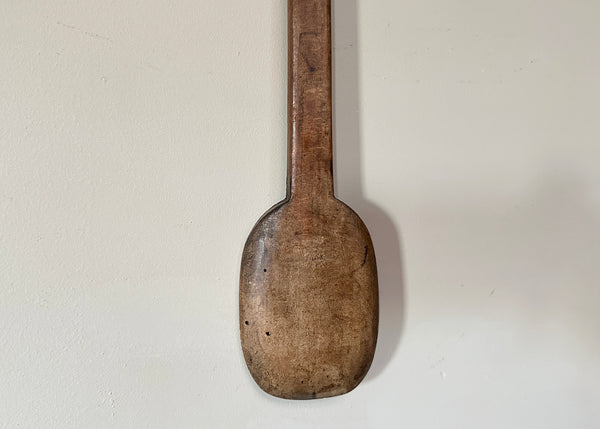 Pair of Long Handle Spoons