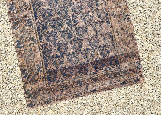 Antique Woven Persian Rug