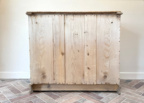 Victorian Pine Chest of Drawers