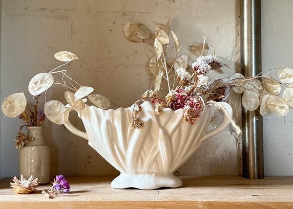 Sylvac Pottery Hyacinth Vase