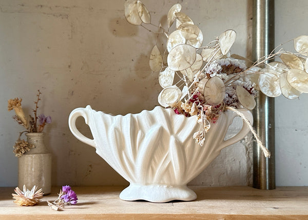 Sylvac Pottery Hyacinth Vase