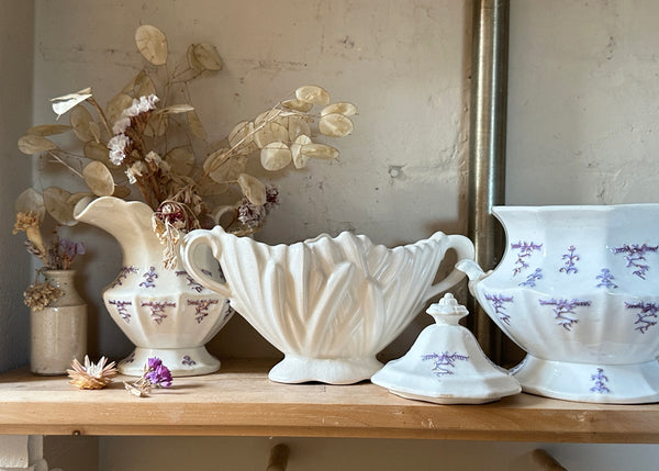 Sylvac Pottery Hyacinth Vase