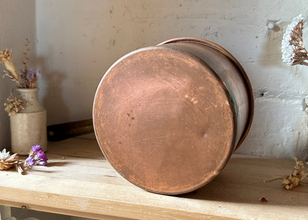 Copper Sauce Pan