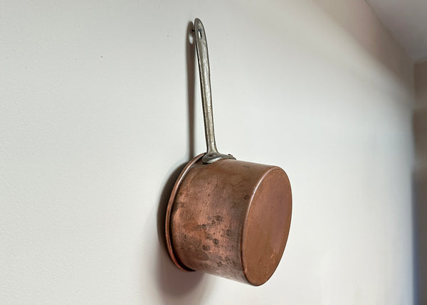 Copper Sauce Pan