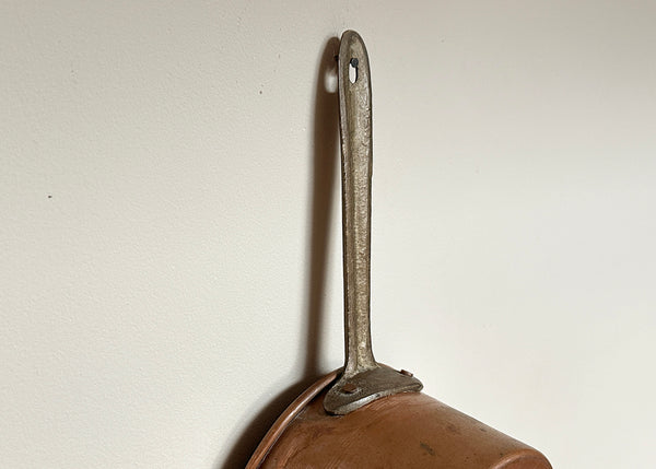 Copper Sauce Pan