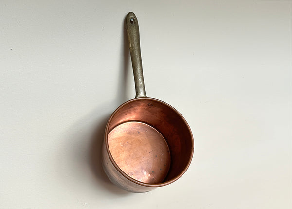 Copper Sauce Pan