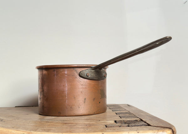 Copper Sauce Pan
