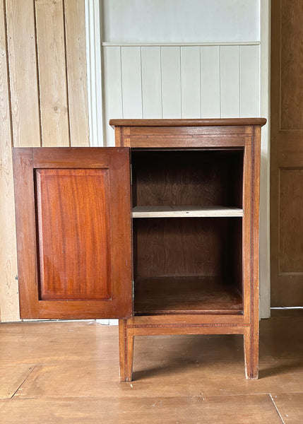 Edwardian Wash Stand