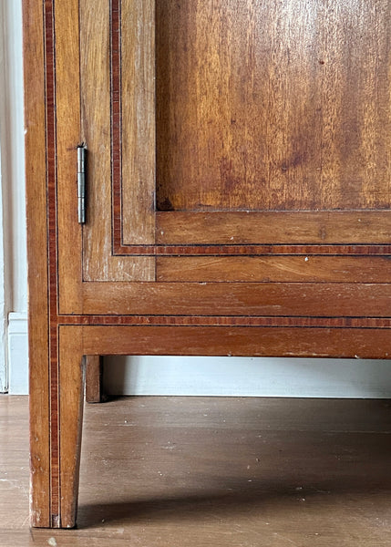 Edwardian Wash Stand