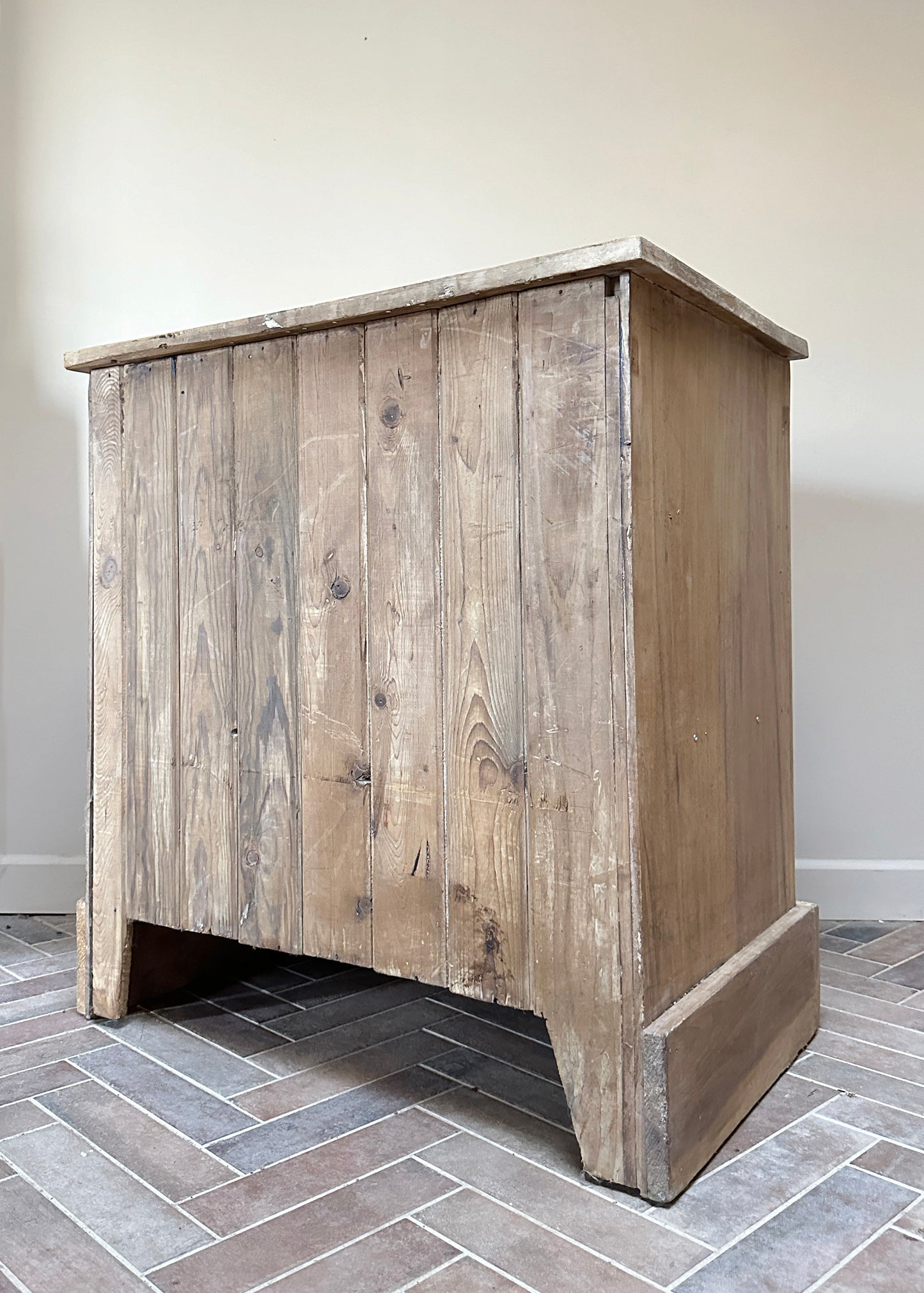 Antique Satinwood Drawers