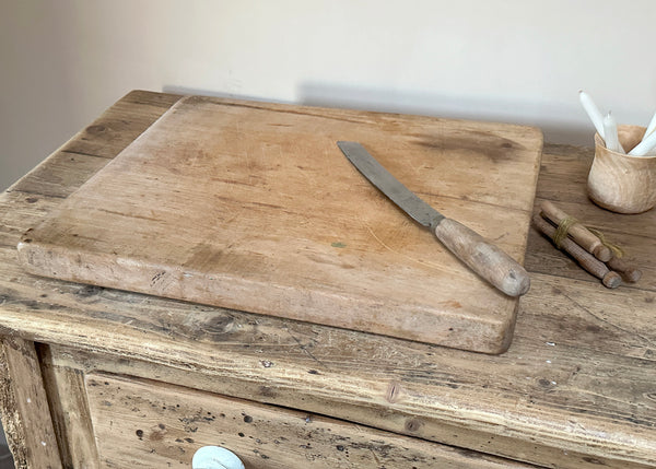 Large Cutting Board