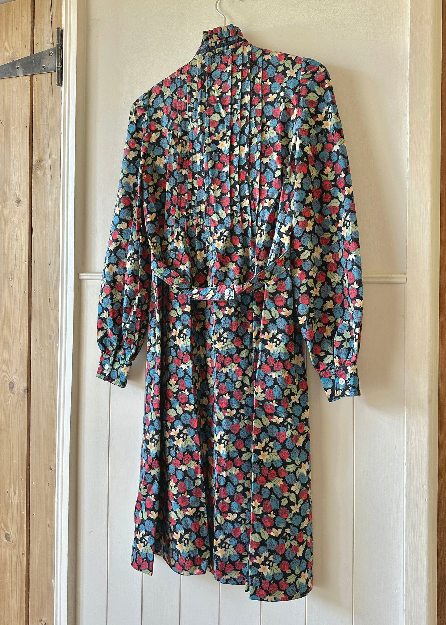 Vintage Liberty London Dress - Small