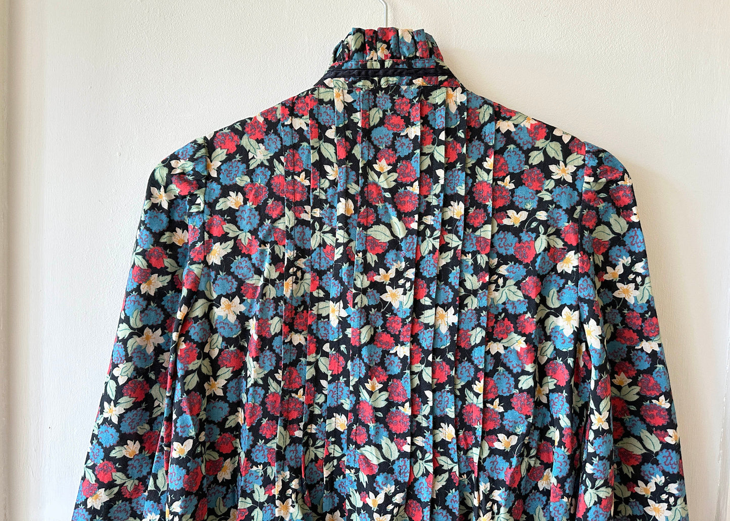 Vintage Liberty London Dress - Small