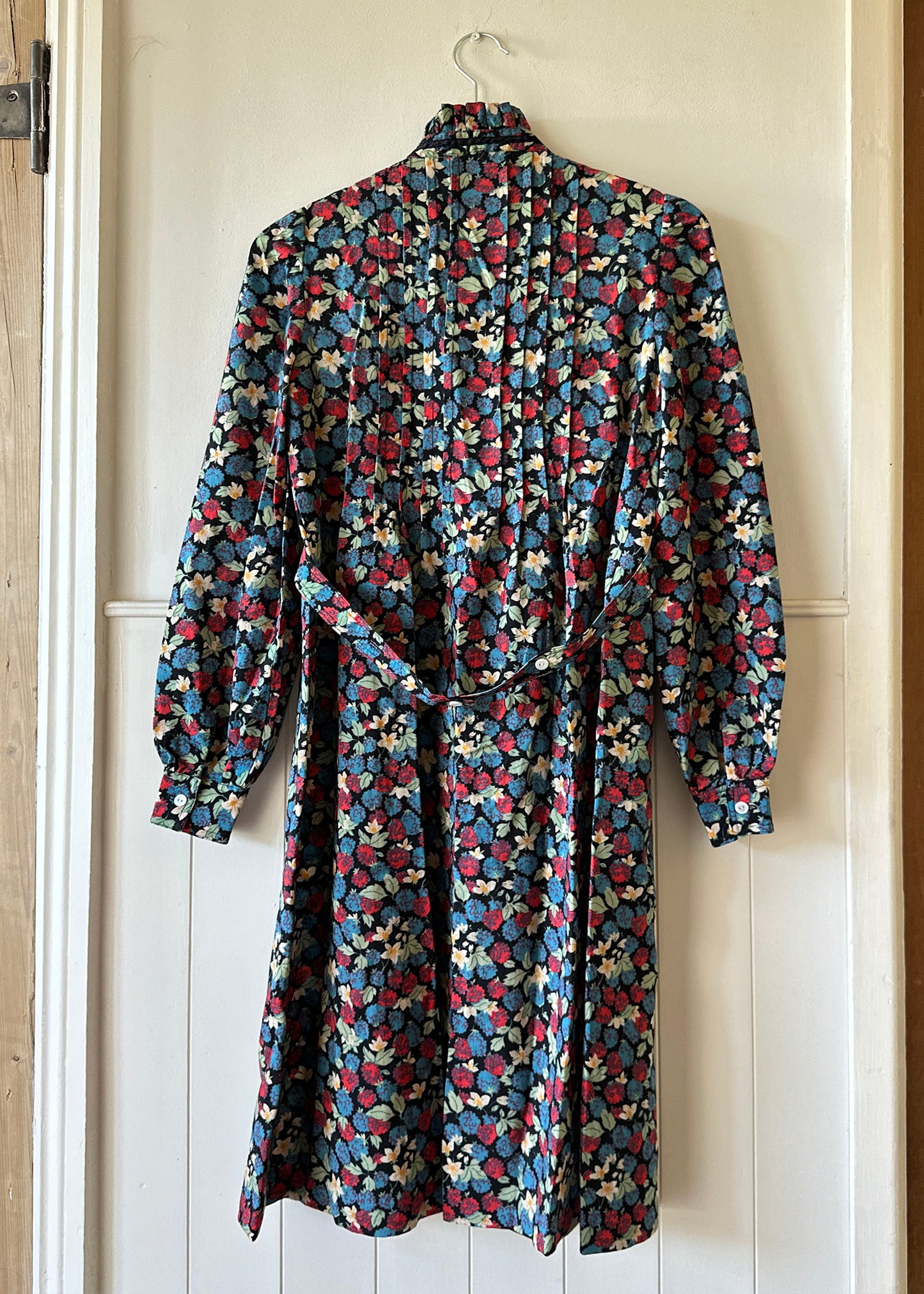 Vintage Liberty London Dress - Small