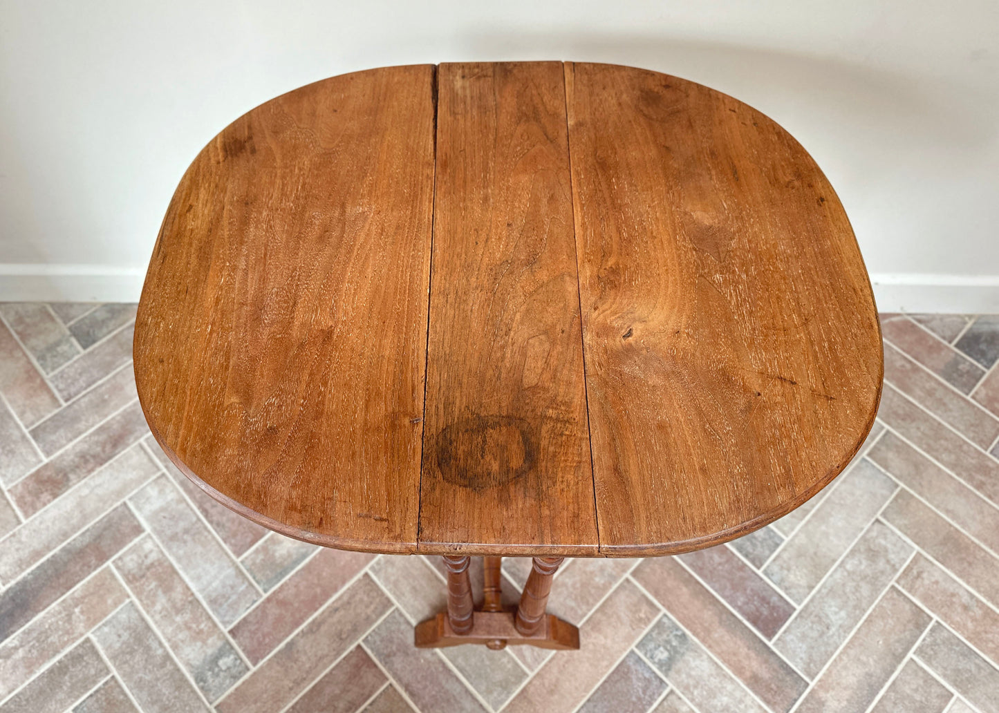 Antique Mahogany Side Table