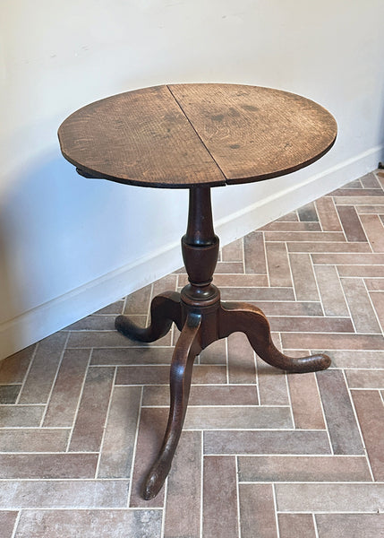 Georgian Tilt Top Table