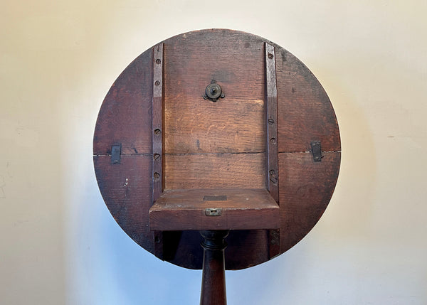 Georgian Tilt Top Table