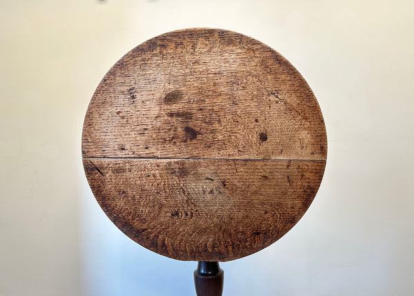 Georgian Tilt Top Table