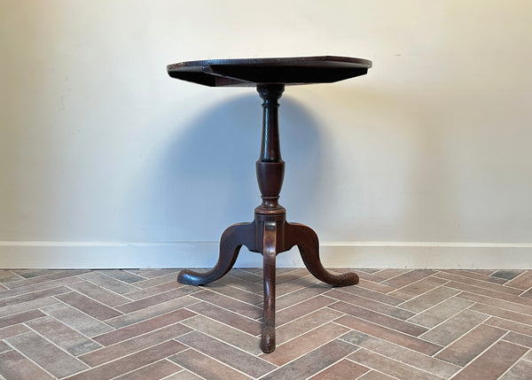 Georgian Tilt Top Table