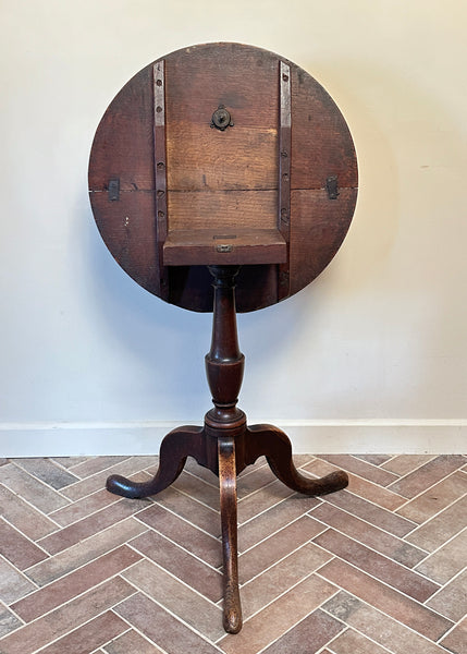 Georgian Tilt Top Table