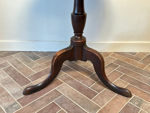 Georgian Tilt Top Table