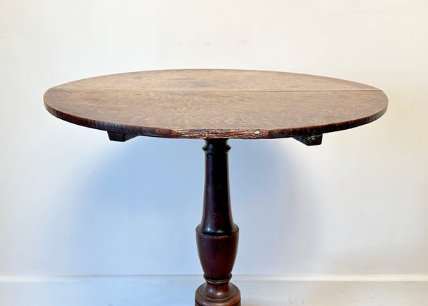Georgian Tilt Top Table