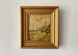 Little Landscape Oil Painting