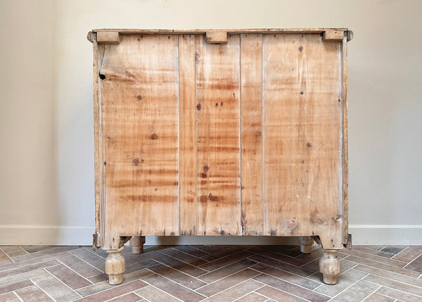 Victorian Pine Chest of Drawers