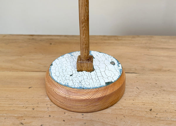 Hand Carved Curlew