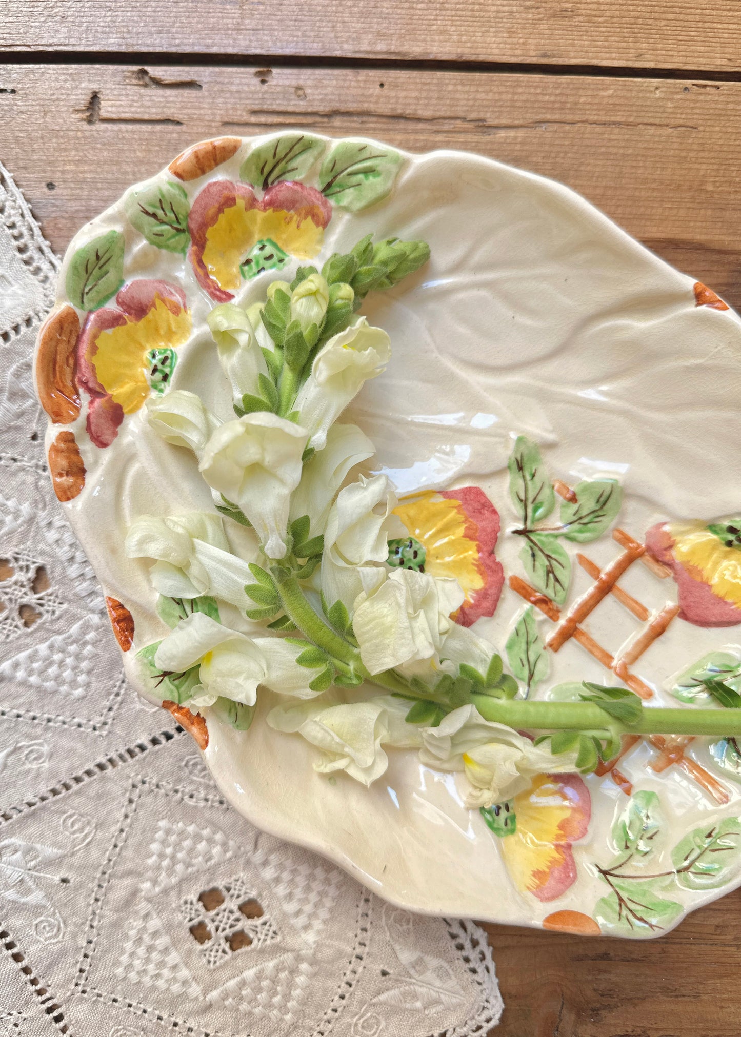 Brentleigh Ware Beech Plate