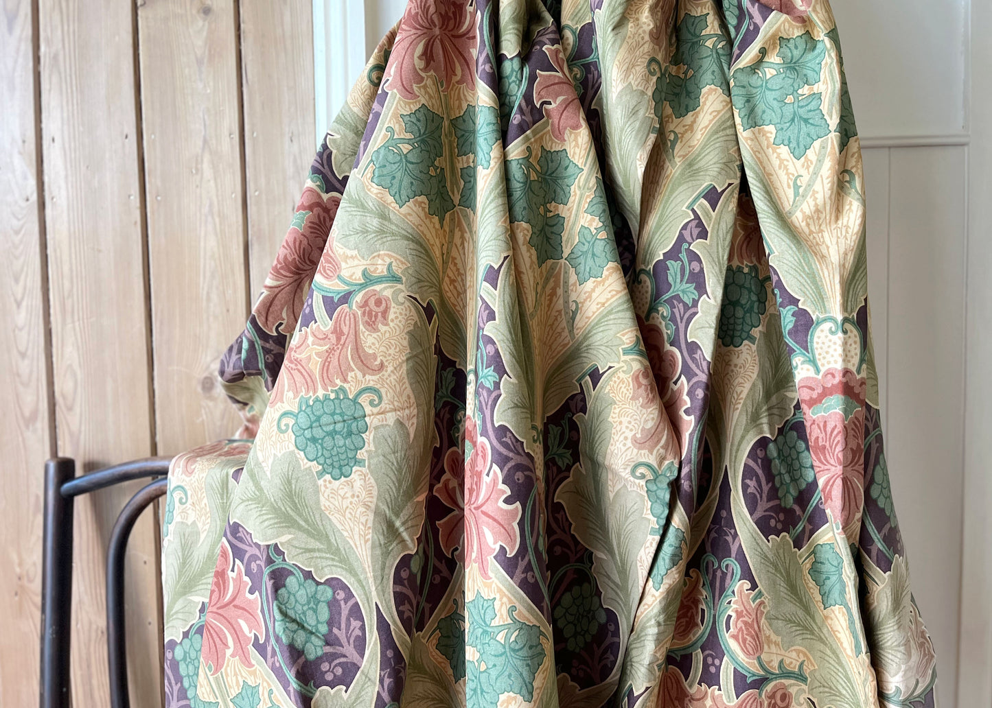 Pair of Liberty London Curtains