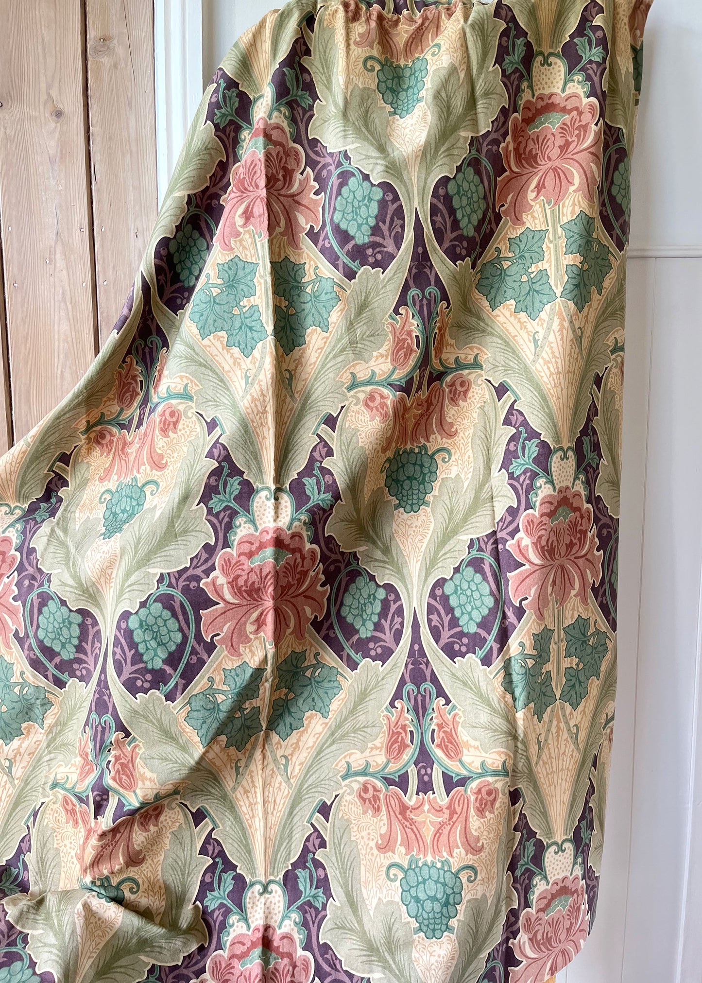 Pair of Liberty London Curtains