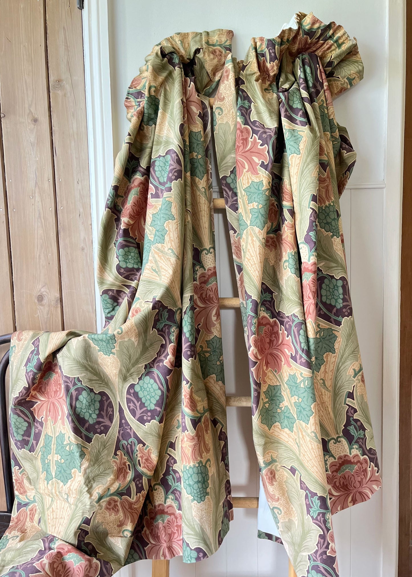 Pair of Liberty London Curtains